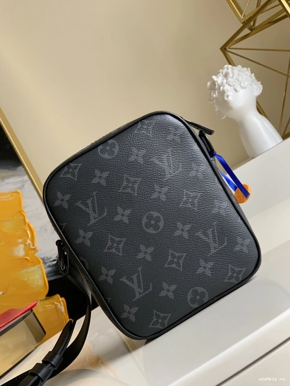 WIS VUITTON Wearable Wallet Christopher LOUIS 1109